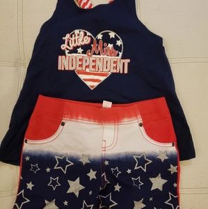 4th of July summer outfit